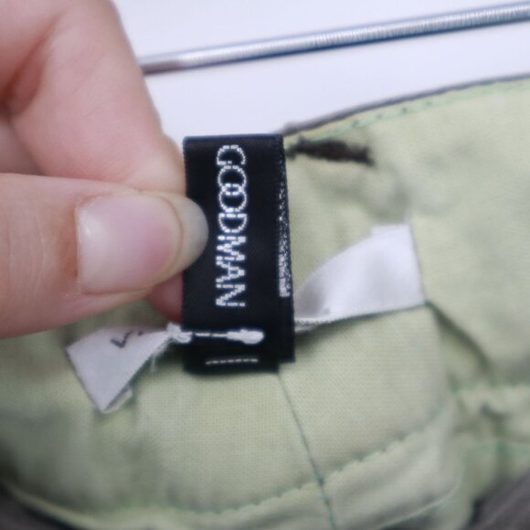 Vince Bermuda Shorts Womens 2 Brown Utilitarian Minimalist Neutral Normcore Long - Picture 9 of 16